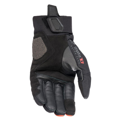 HYDE XT DS XF GLOVE 3131 ファイアレッド/ブラック