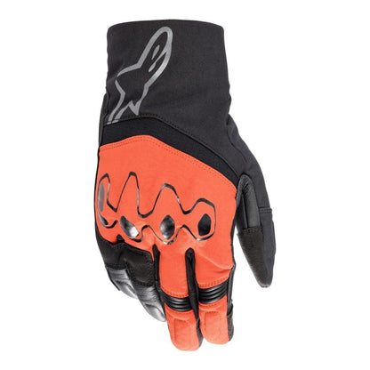 HYDE XT DS XF GLOVE 3131 ファイアレッド/ブラック