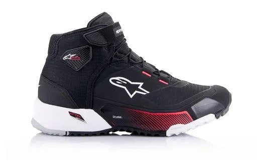 CR-X WOMEN'S DRYSTAR RIDING SHOE ブラック/ホワイト/ディーバピンク EU5.5/23cm 女性用