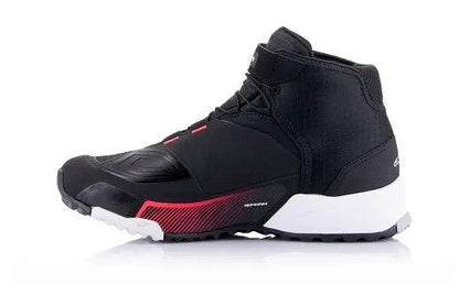 CR-X WOMEN'S DRYSTAR RIDING SHOE ブラック/ホワイト/ディーバピンク EU5.5/23cm 女性用