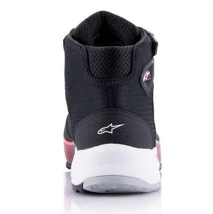 CR-X WOMEN'S DRYSTAR RIDING SHOE ブラック/ホワイト/ディーバピンク EU5.5/23cm 女性用