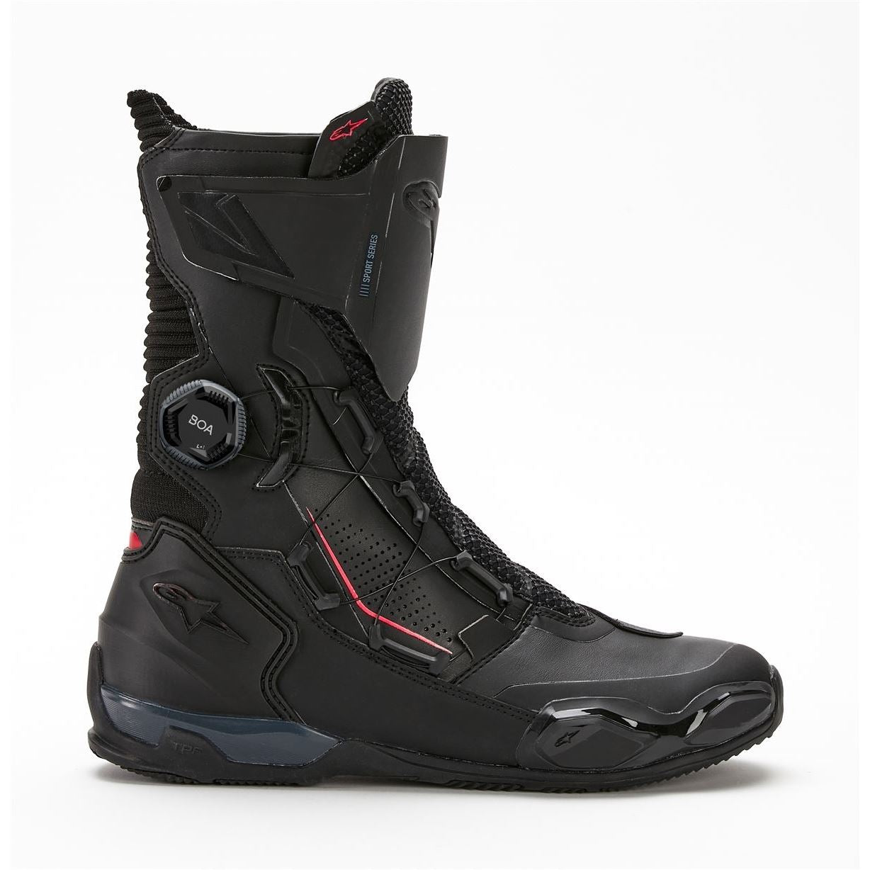 SP-X BOA BOOT 119 Black/Silver