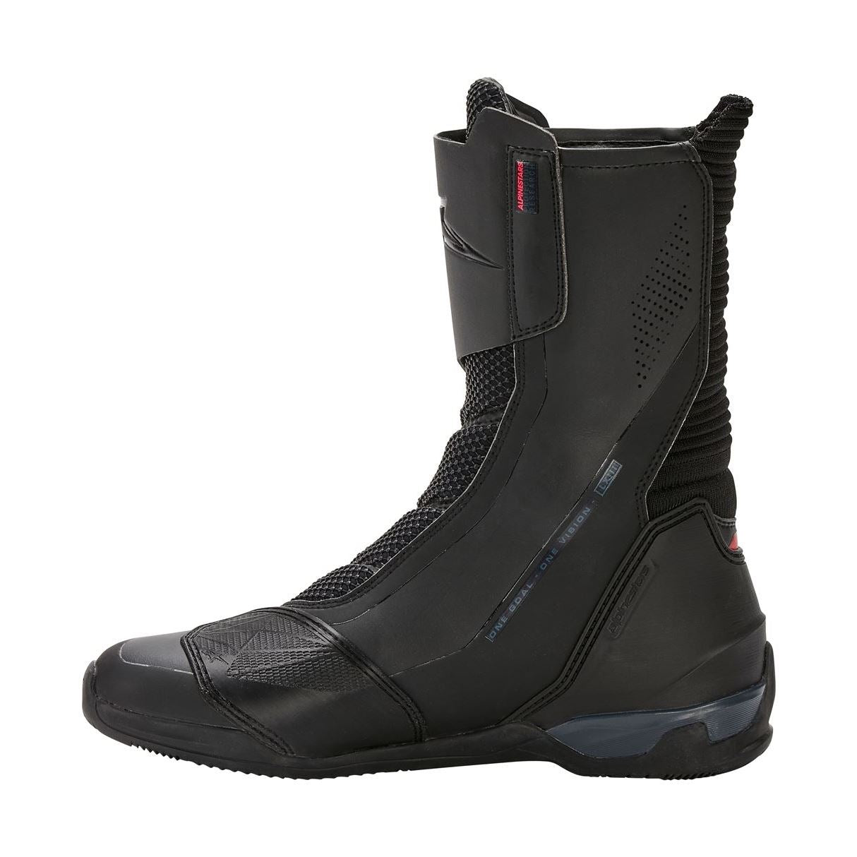SP-X BOA BOOT 119 Black/Silver
