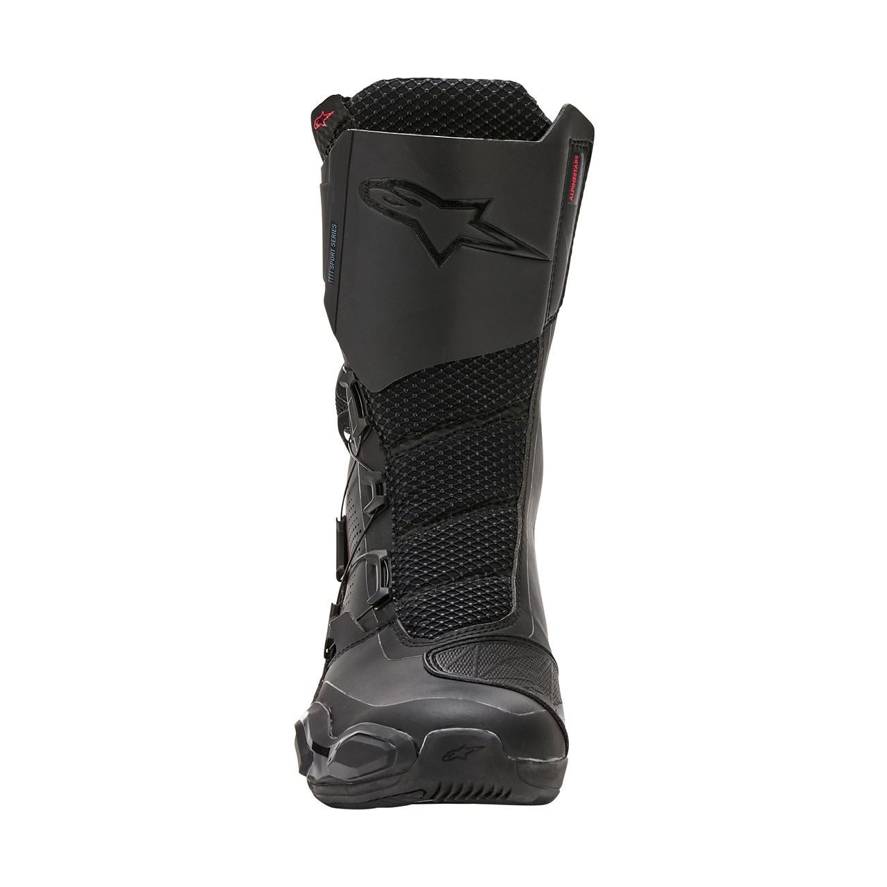 SP-X BOA BOOT 119 Black/Silver
