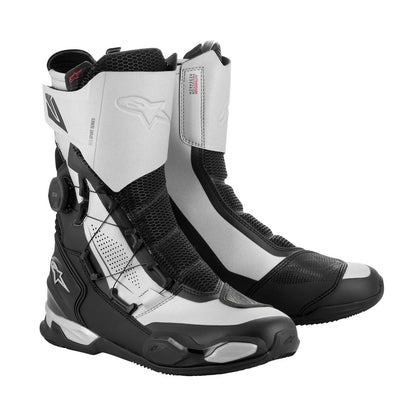SP-X BOA BOOT 119 Black/Silver