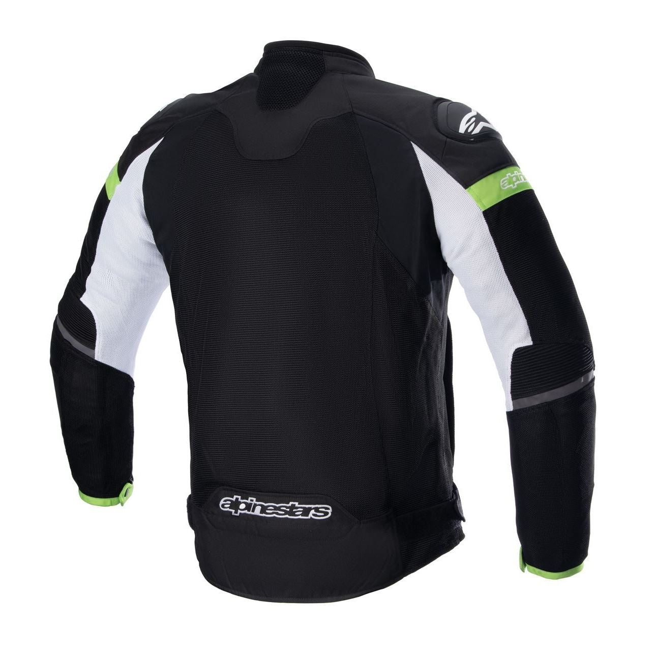 AXIOM SUPERAIR JK AS 1263 ブラック/ホワイト/グリーンフロー