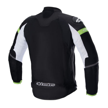 AXIOM SUPERAIR JK AS 1263 ブラック/ホワイト/グリーンフロー