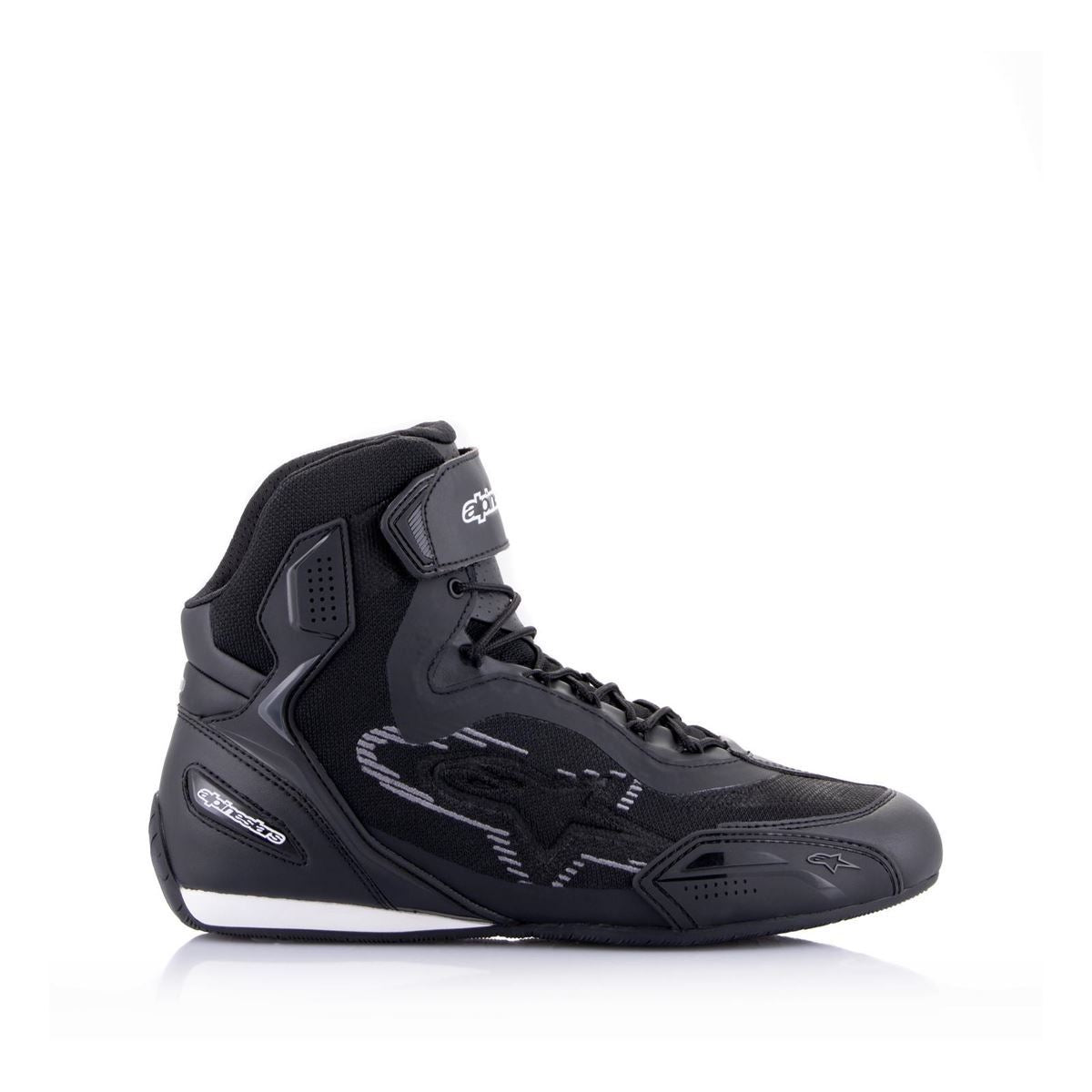 FASTER-3 RIDEKNIT S 111 ブラック/ダークグレー