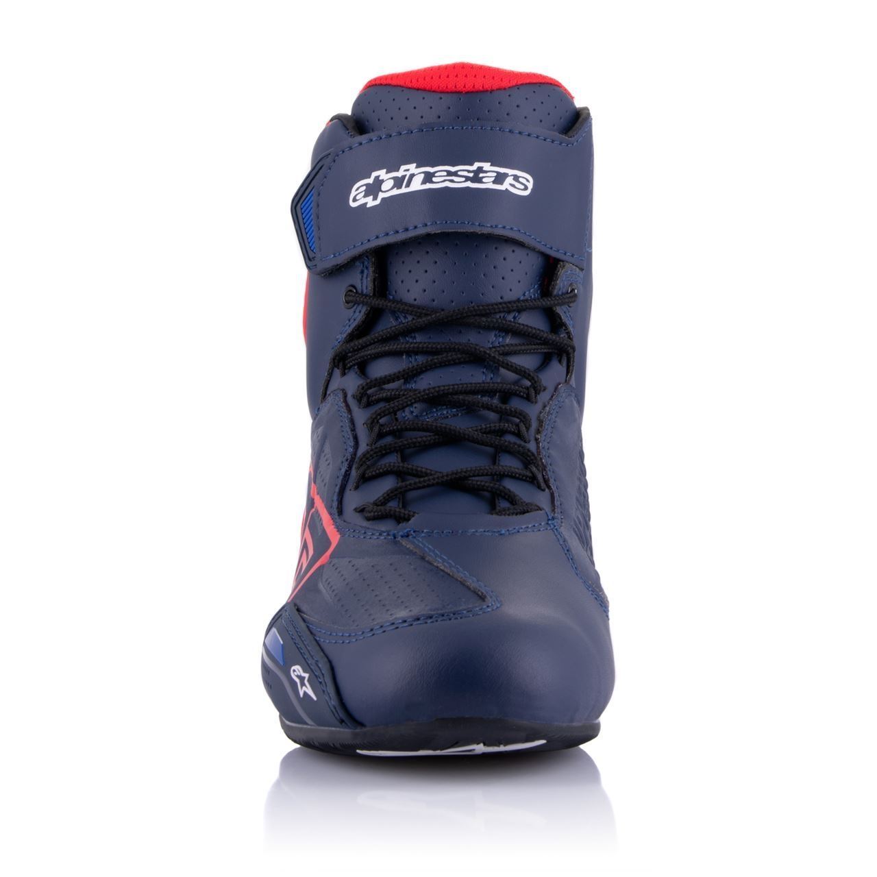 AUSTIN RIDING SHOE 7137 ネイビー/ブラッド/SBL