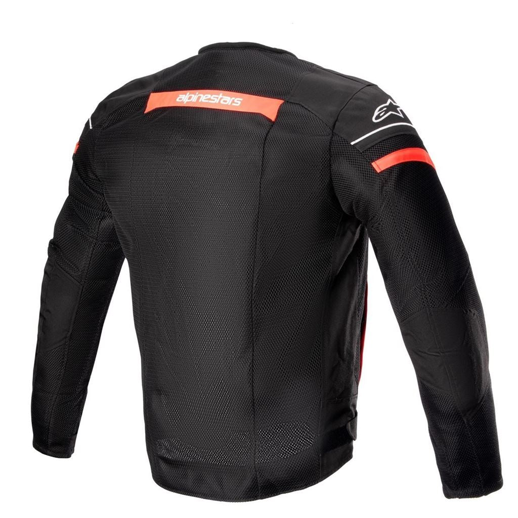 T-GP X SUPER A JK AS 1030 ブラック/レッドフロー