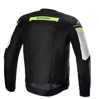 T-GP X SUPER A JK AS 1263 ブラック/ホワイト/グリーンフロー