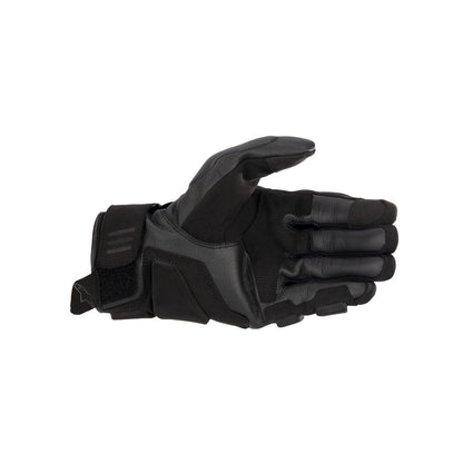 PHENOM LEATHER GLOVE 12 ブラック/ホワイト
