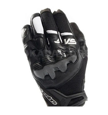 SMX-R GLOVE ASIA GLOVE BLACK/DARK BLUE/WHITE M