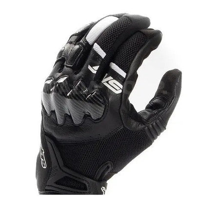 SMX-R GLOVE ASIA GLOVE BLACK/DARK BLUE/WHITE M