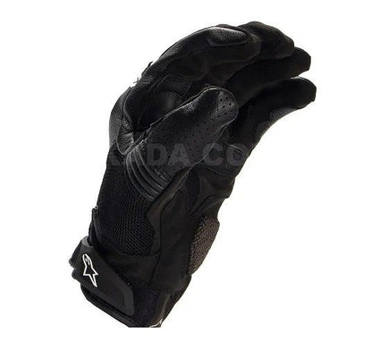 SMX-R GLOVE ASIA GLOVE BLACK/DARK BLUE/WHITE M