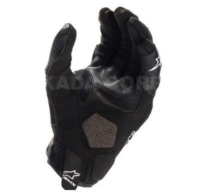 SMX-R GLOVE ASIA GLOVE BLACK/DARK BLUE/WHITE M
