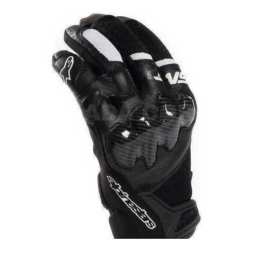 SMX-R GLOVE ASIA GLOVE BLACK/DARK BLUE/WHITE M