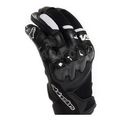 SMX-R GLOVE ASIA GLOVE BLACK/DARK BLUE/WHITE M