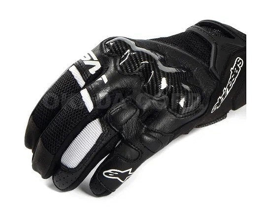 SMX-R GLOVE ASIA GLOVE BLACK/DARK BLUE/WHITE M