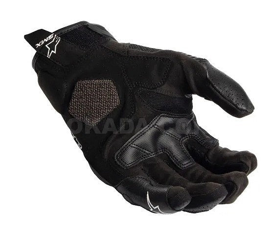 SMX-R GLOVE ASIA GLOVE BLACK/DARK BLUE/WHITE M