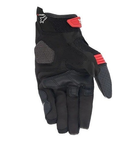 SMX-R GLOVE ASIA グローブ ブラック/ダークブルー/ホワイト 2XL