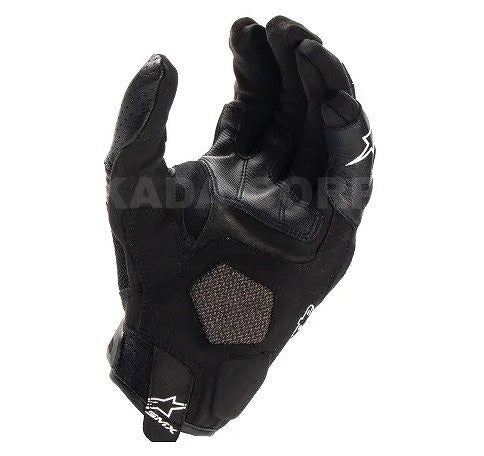 SMX-R GLOVE ASIA グローブ ブラック/ダークブルー/ホワイト 2XL