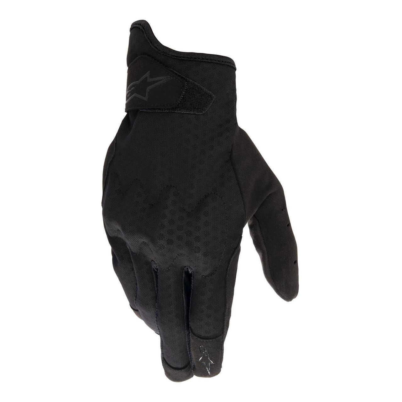 STATED AIR GLOVE 1100 Black/Black