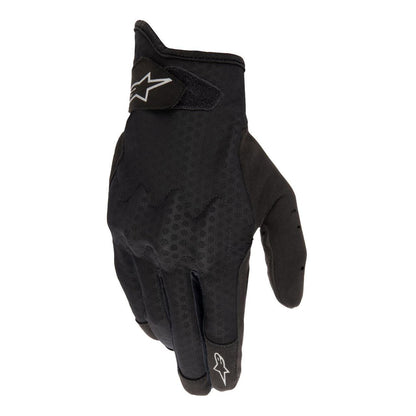 STATED AIR GLOVE 119 ブラック/シルバー