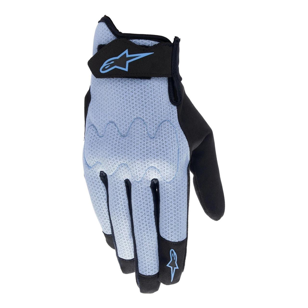 STATED AIR GLOVE 7091 ストーンウォッシュ/ブルー/ブラック