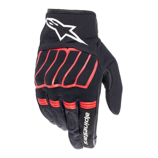 アルパインスターズ 8059347169118 MM93 LOSAIL v2 GLOVE 1030 ブラック/レッドフロー S