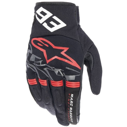 アルパインスターズ 8059347169187 MM93 LOSAIL v2 GLOVE 1336 ブラック/ブラッド/ダークグレー M