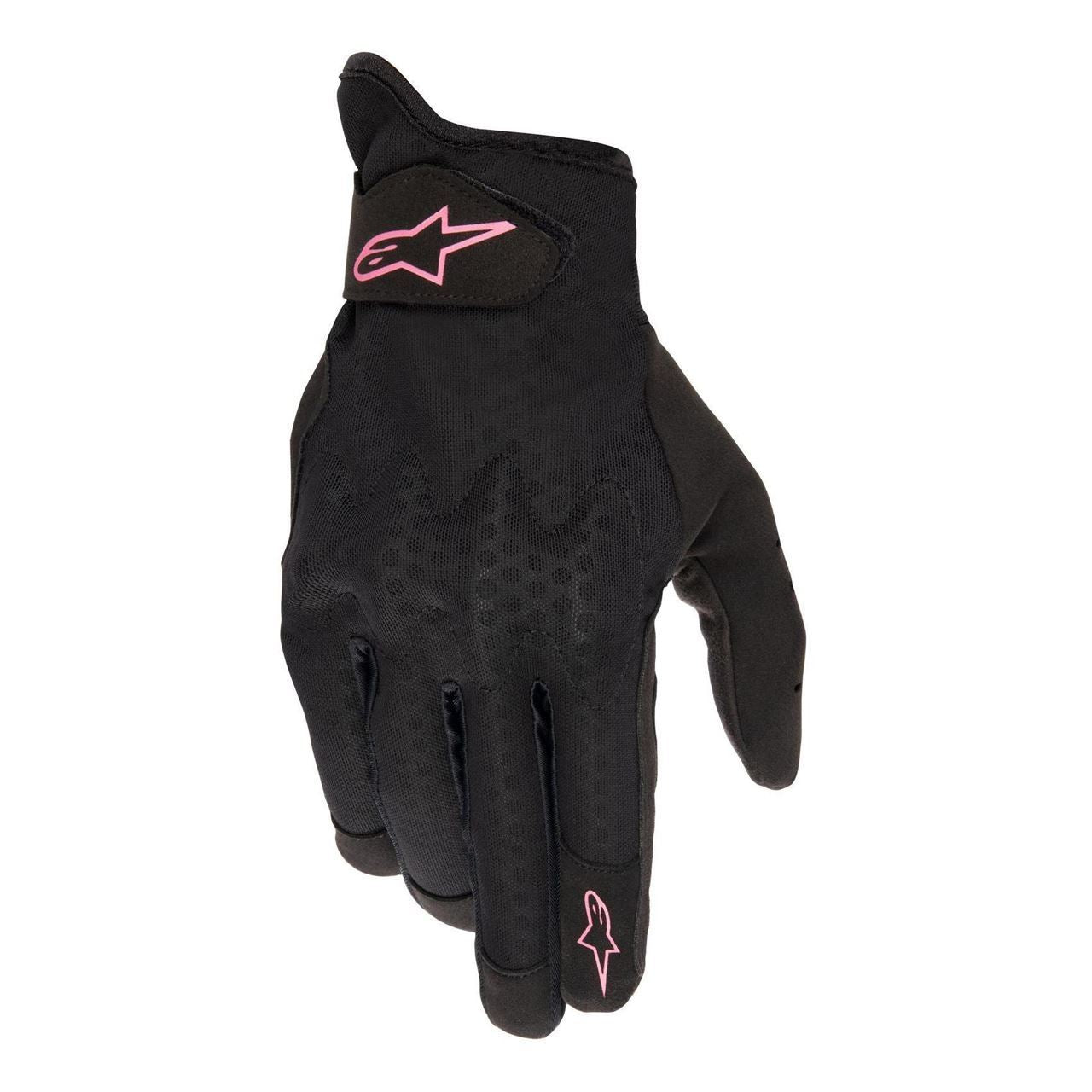 STATED AIR WOMENS G 1439 ブラック/イエロー/ピンク