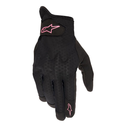 STATED AIR WOMENS G 1439 ブラック/イエロー/ピンク