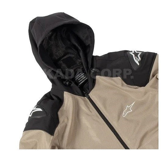 SEKTOR MESH v2 HOODIE ASIA パーカー ブラック/ライトグレー M