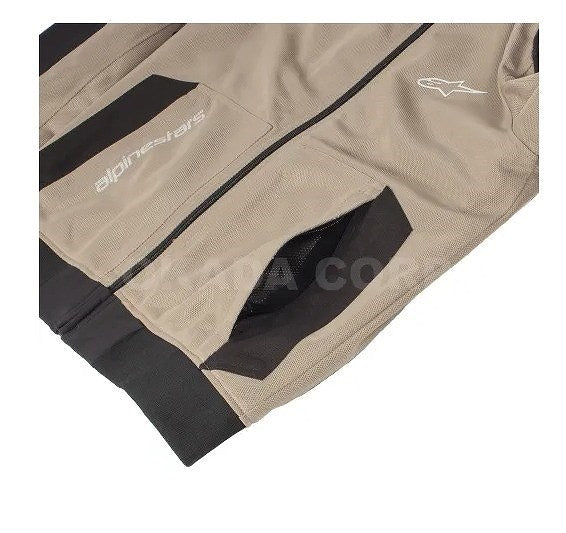 SEKTOR MESH v2 HOODIE ASIA パーカー フリント/ブラック M