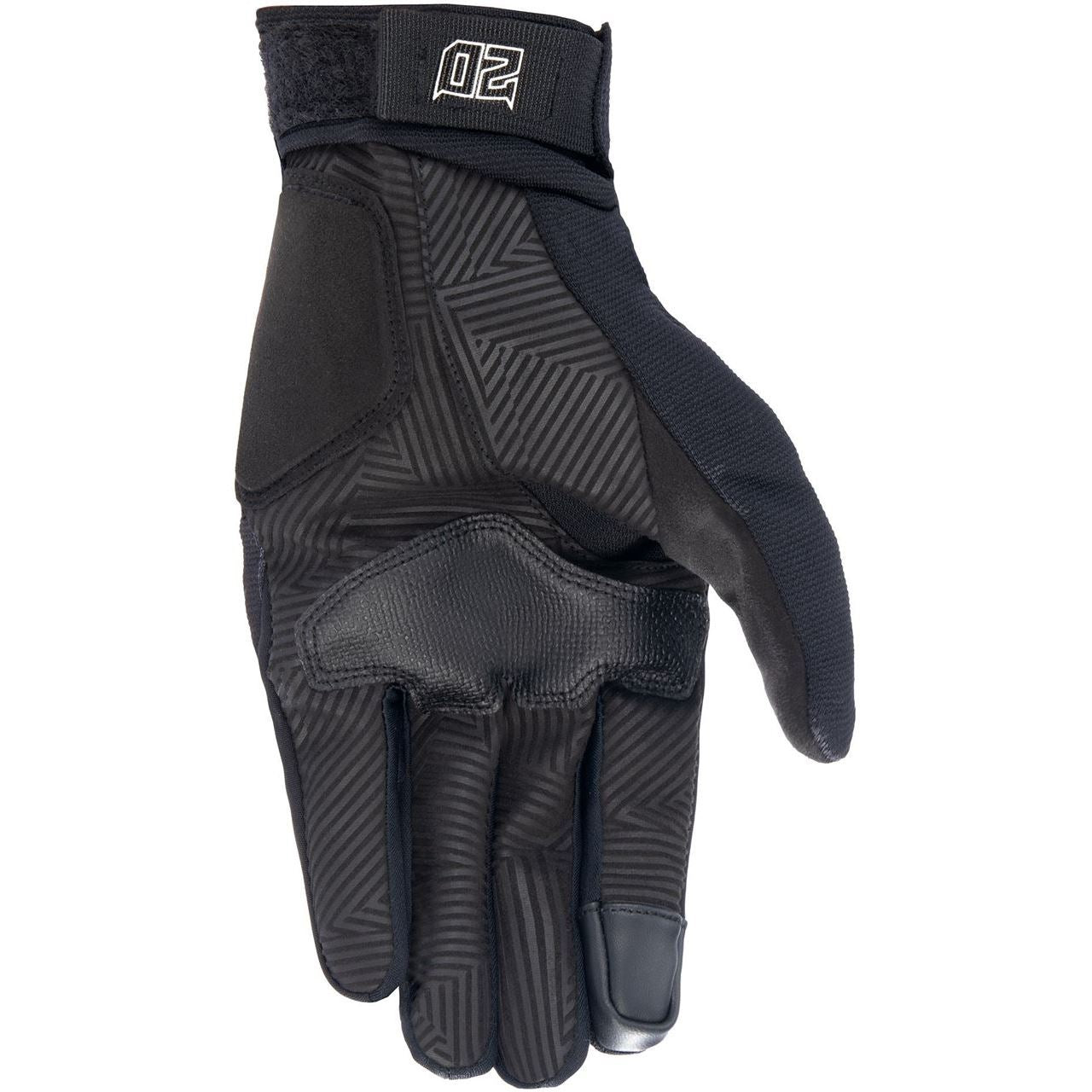 FQ20 REEF MONSTER G 1261 ブラック/ブルーブライト/レッドグリーン