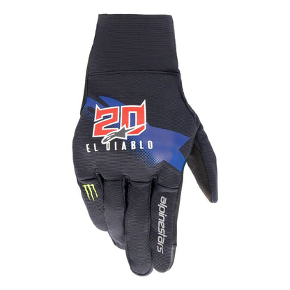 FQ20 REEF MONSTER G 1261 ブラック/ブルーブライト/レッドグリーン