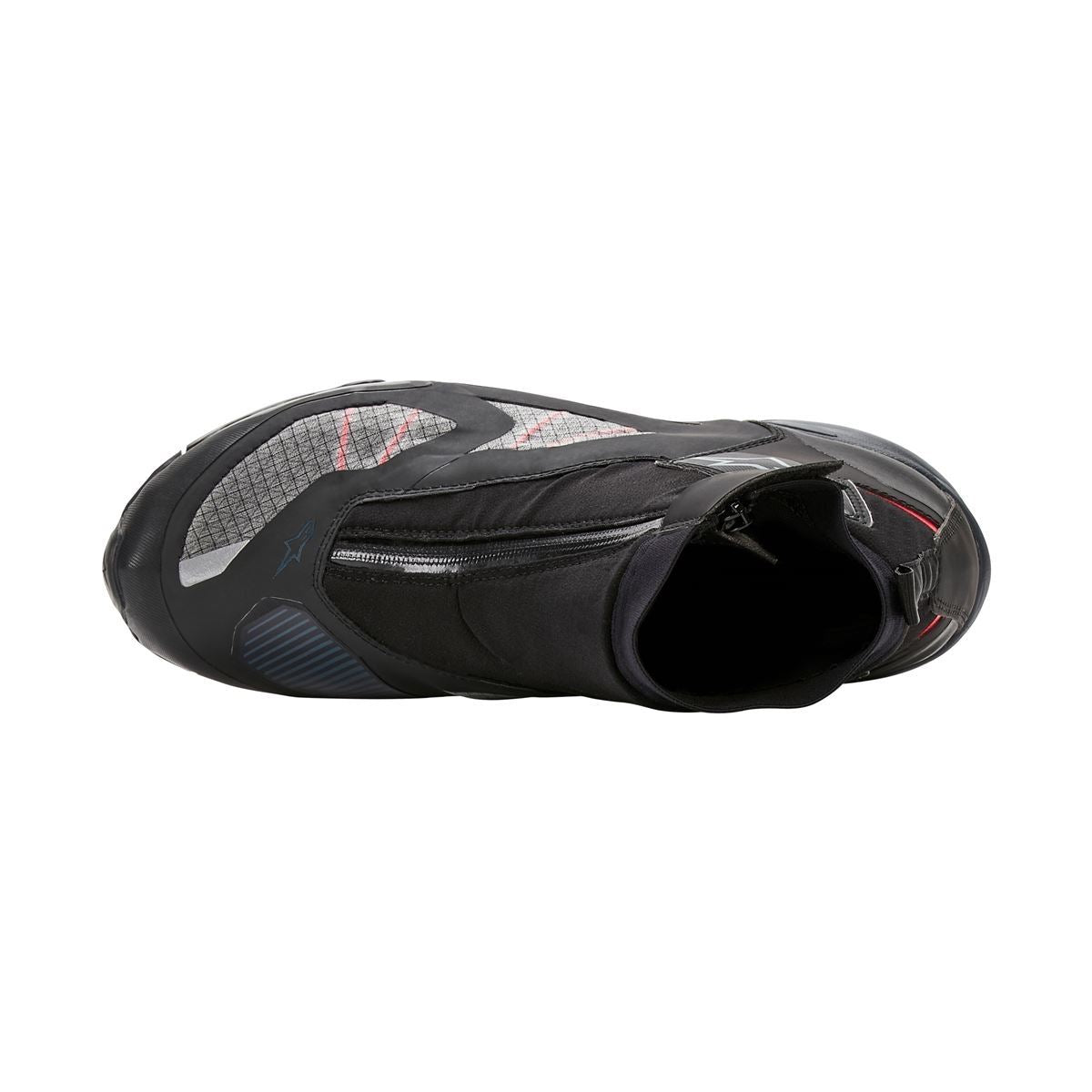 CR-8 GORE-TEX SHOE 1285 ブラック/ダークグレー/ペトロリオブルー