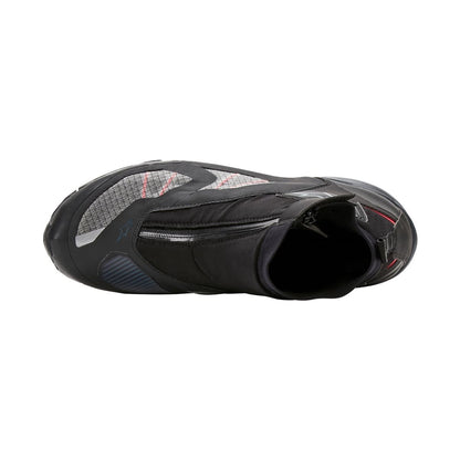 CR-8 GORE-TEX SHOE 1285 ブラック/ダークグレー/ペトロリオブルー