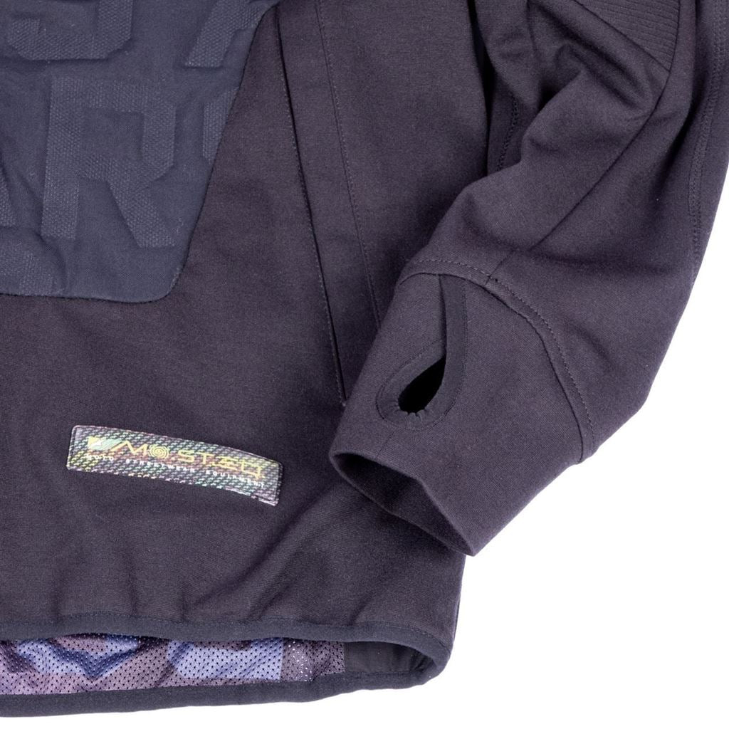 MO.ST.EQ HYBRIDHOO J 10 ブラック