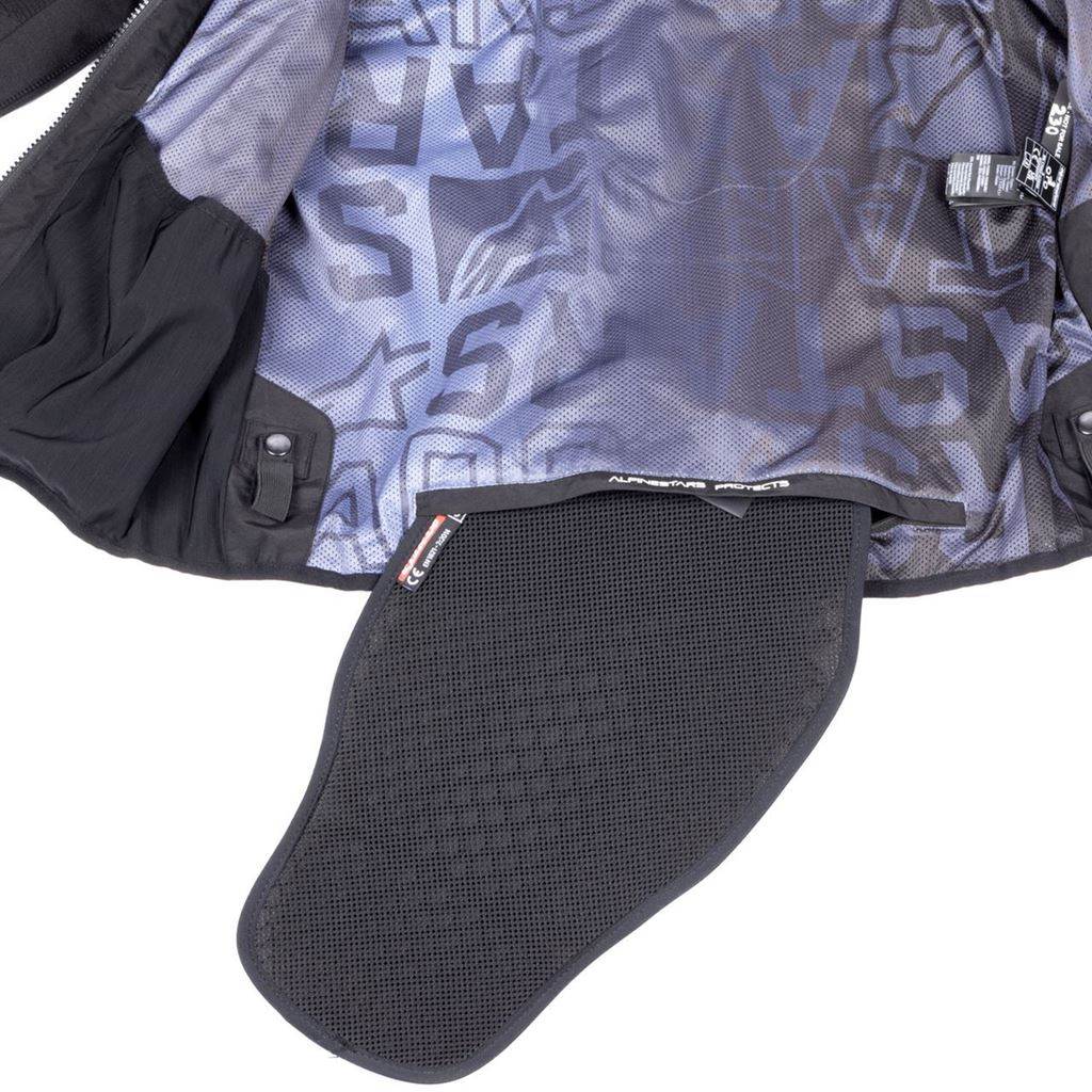 MO.ST.EQ HYBRIDHOO J 10 ブラック