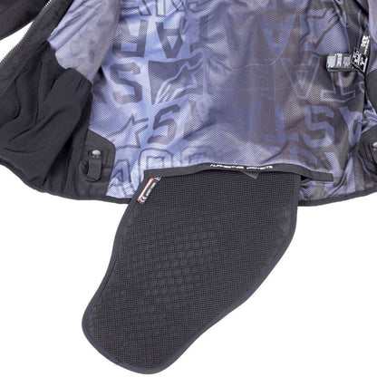 MO.ST.EQ HYBRIDHOO J 10 ブラック