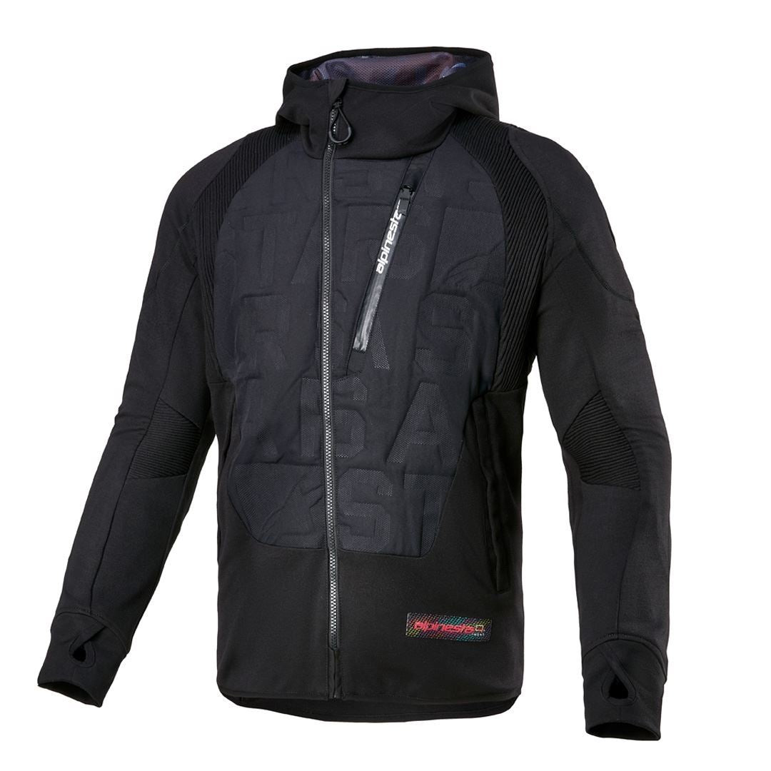 MO.ST.EQ HYBRIDHOO J 10 ブラック