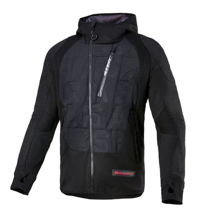 MO.ST.EQ HYBRIDHOO J 10 ブラック