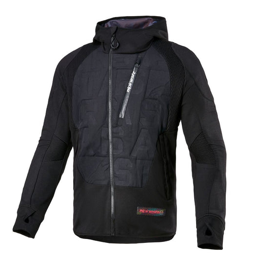 MO.ST.EQ HYBRIDHOO J 10 ブラック