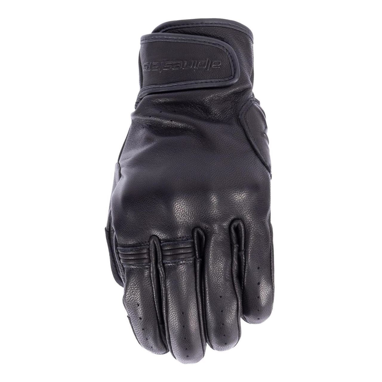 アルパインスターズ 8059347311494 DYNO LEATHER GLOVE 1100 ブラック/ブラック L