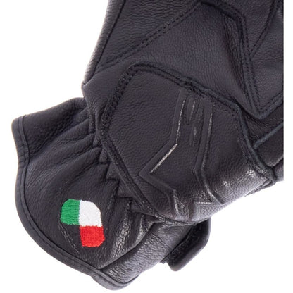 アルパインスターズ 8059347311494 DYNO LEATHER GLOVE 1100 ブラック/ブラック L