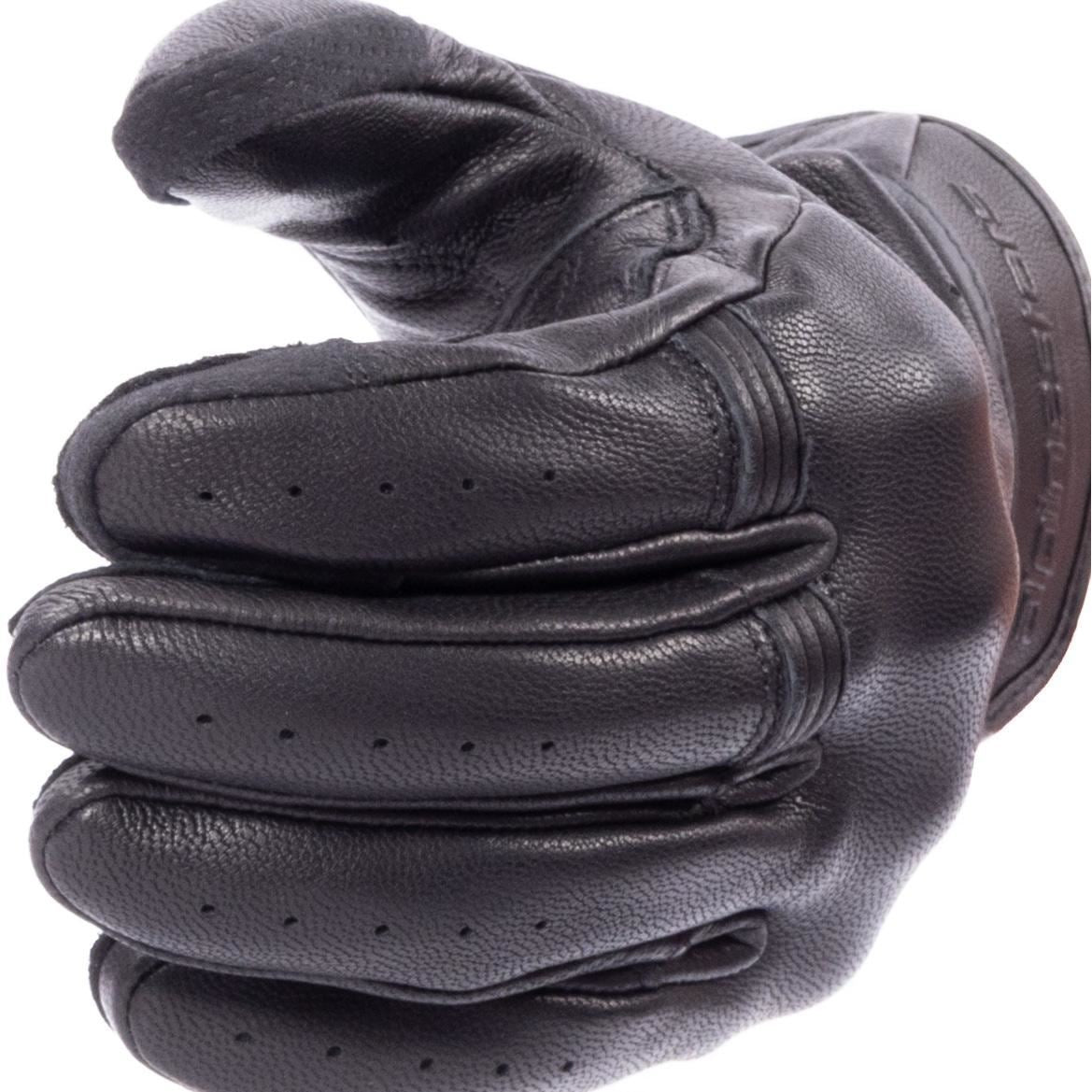 アルパインスターズ 8059347311494 DYNO LEATHER GLOVE 1100 ブラック/ブラック L