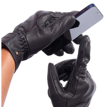 アルパインスターズ 8059347311494 DYNO LEATHER GLOVE 1100 ブラック/ブラック L