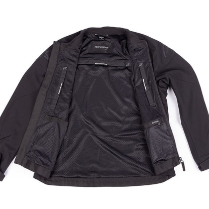 アルパインスターズ 8059347326818 AERON JACKET 1100 ブラック/ブラック L